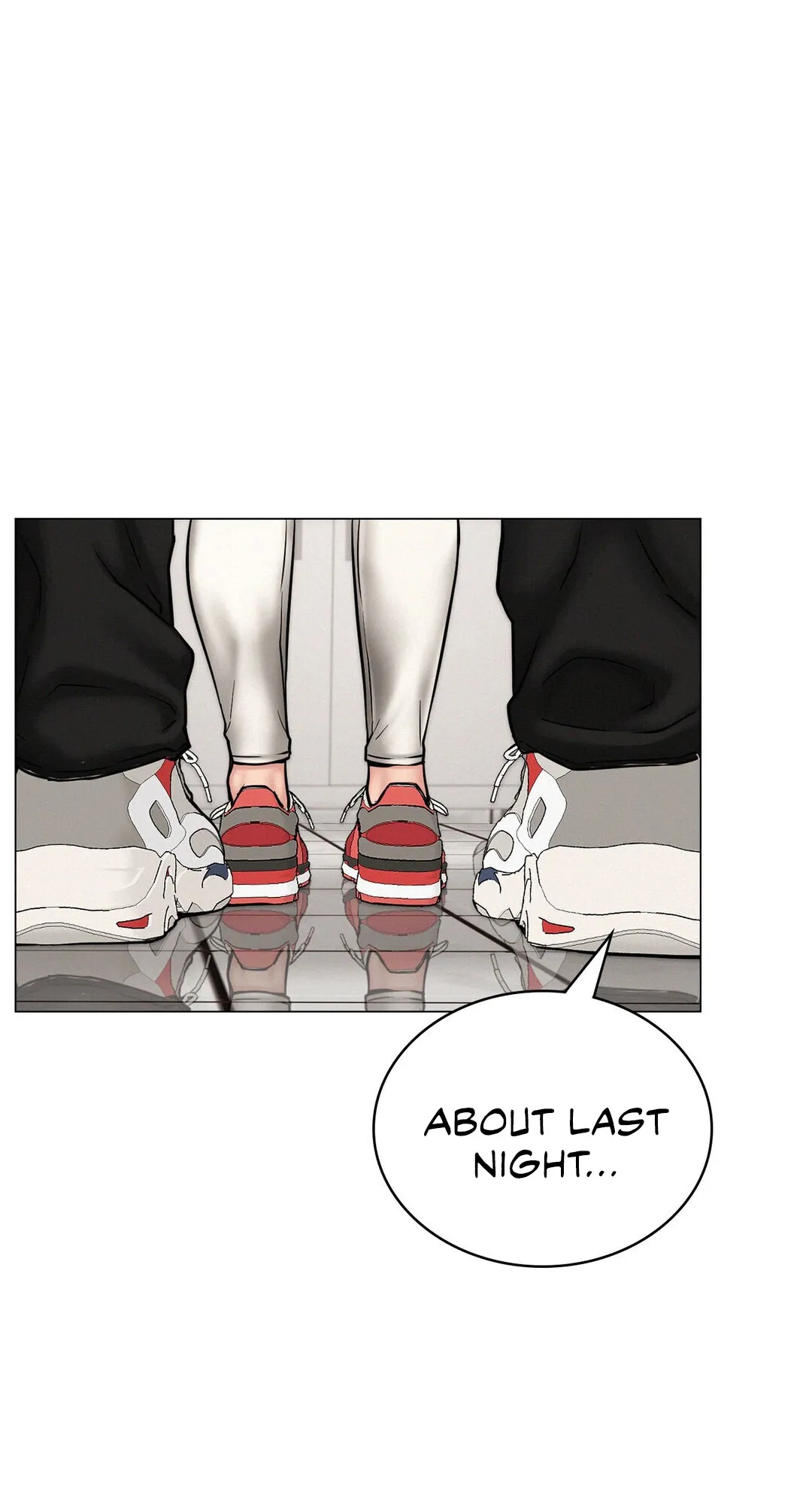Read Staying With Ajumma chapter 9 image 13 on Lezhin