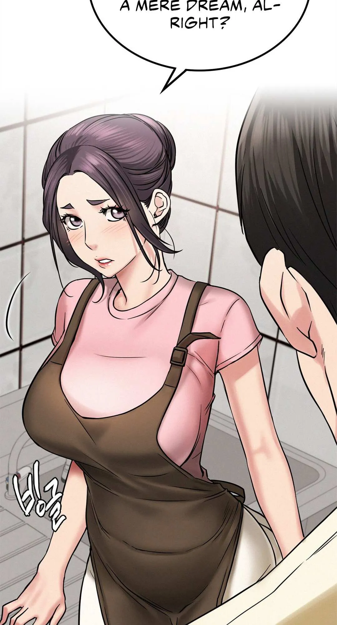 Read Staying With Ajumma chapter 9 image 24 on Lezhin