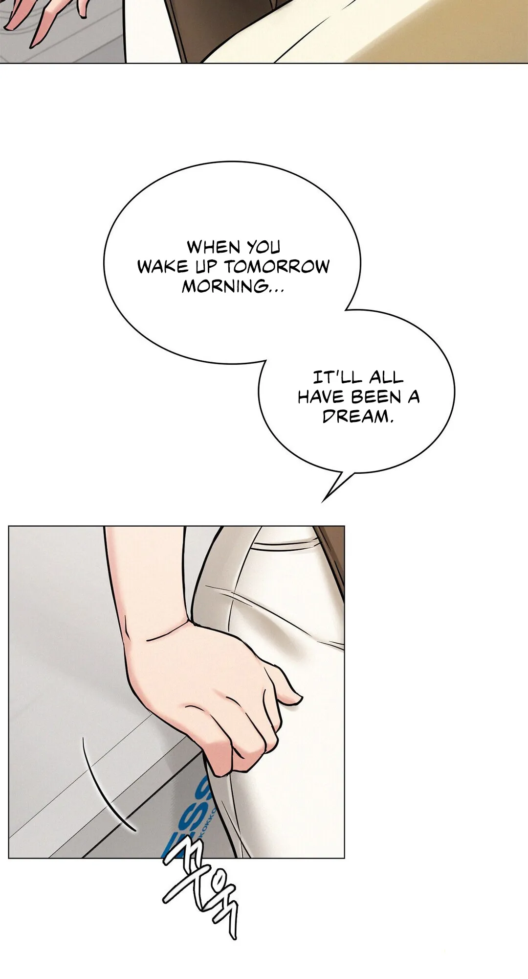 Read Staying With Ajumma chapter 9 image 25 on Lezhin
