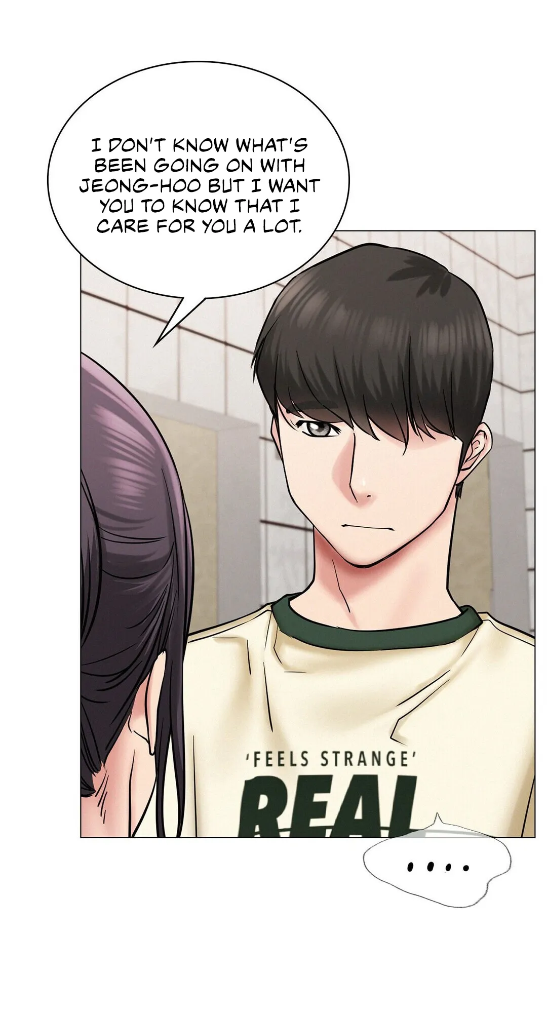 Read Staying With Ajumma chapter 9 image 26 on Lezhin