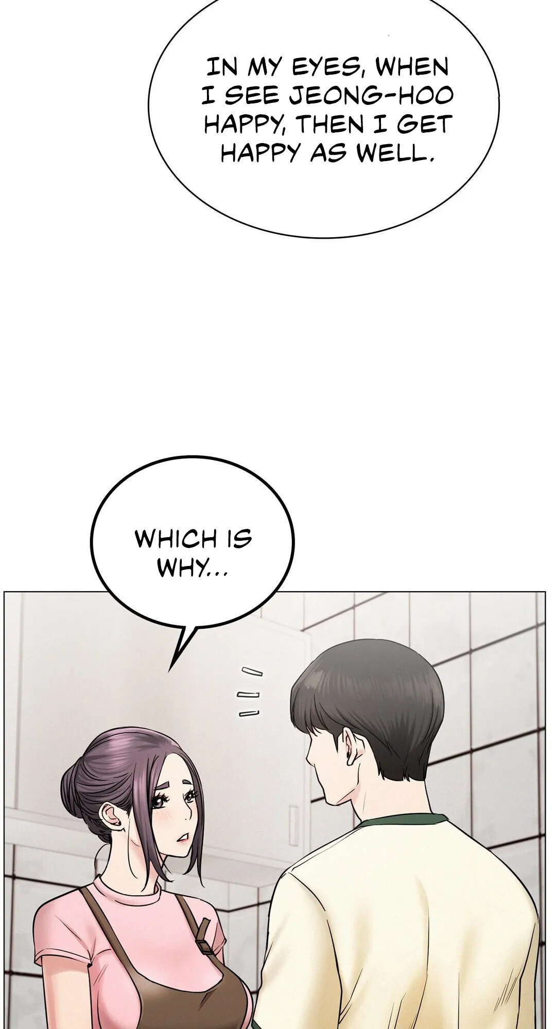 Read Staying With Ajumma chapter 9 image 28 on Lezhin