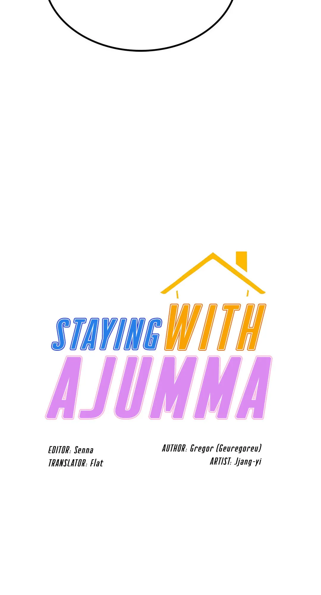 Read Staying With Ajumma chapter 9 image 3 on Lezhin