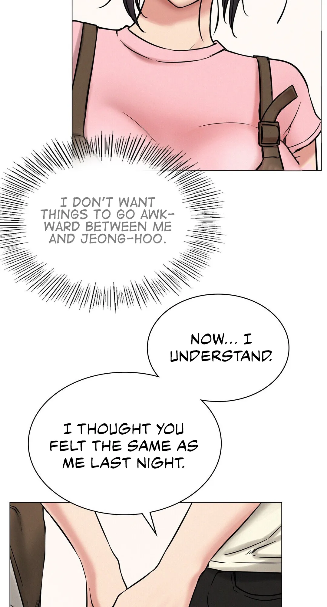 Read Staying With Ajumma chapter 9 image 30 on Lezhin