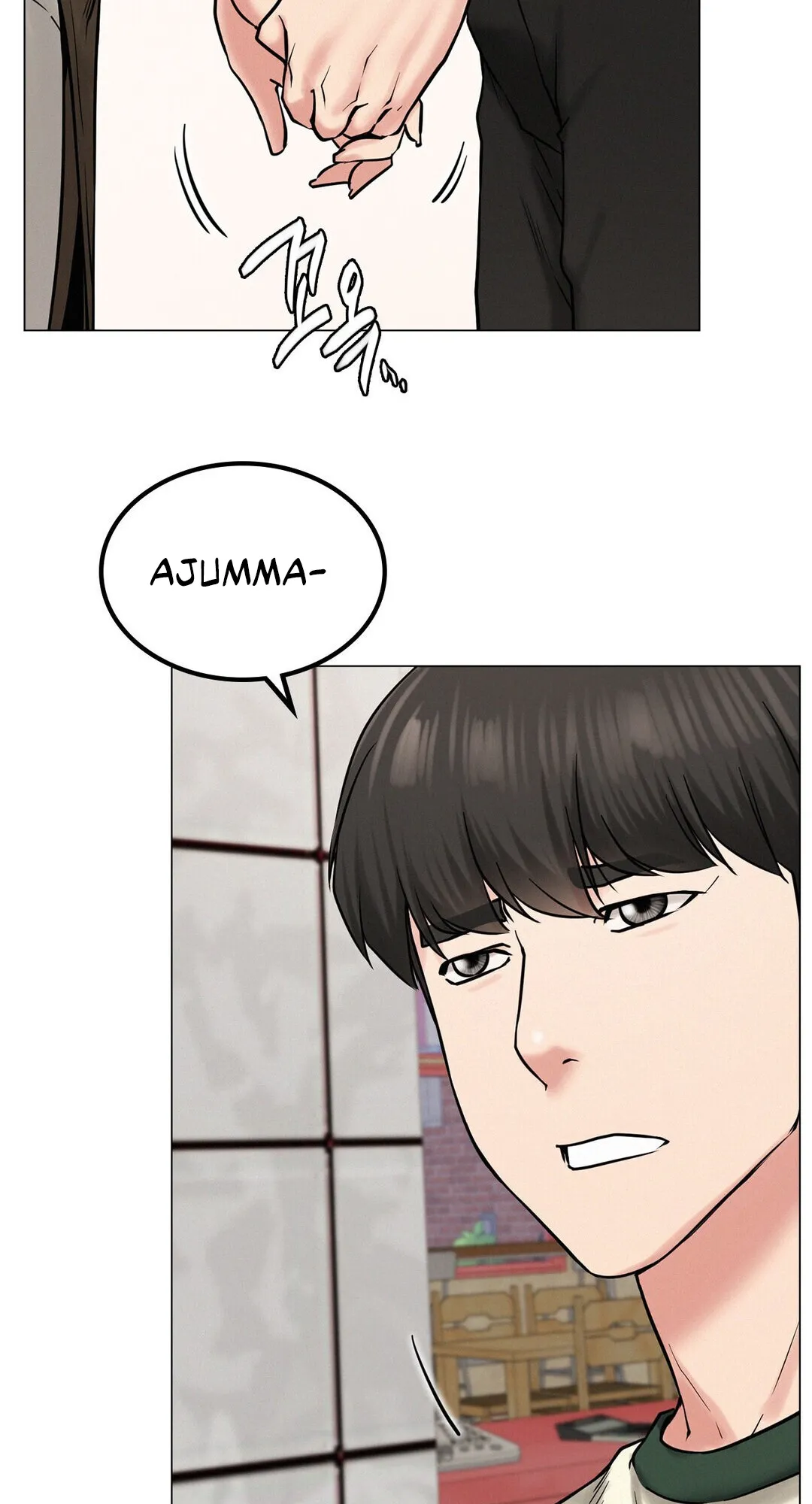 Read Staying With Ajumma chapter 9 image 31 on Lezhin