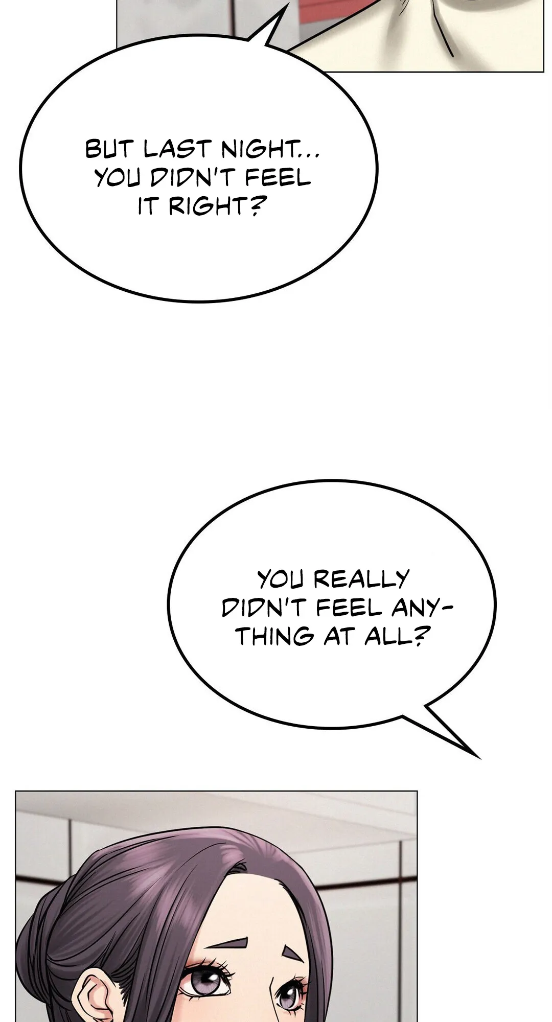 Read Staying With Ajumma chapter 9 image 32 on Lezhin