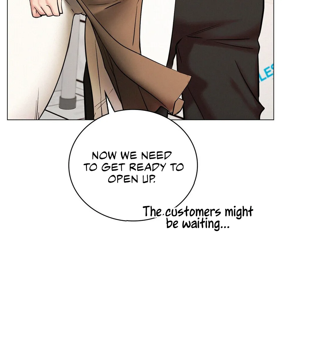 Read Staying With Ajumma chapter 9 image 36 on Lezhin
