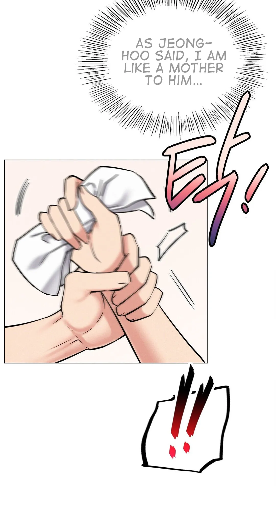 Read Staying With Ajumma chapter 9 image 41 on Lezhin