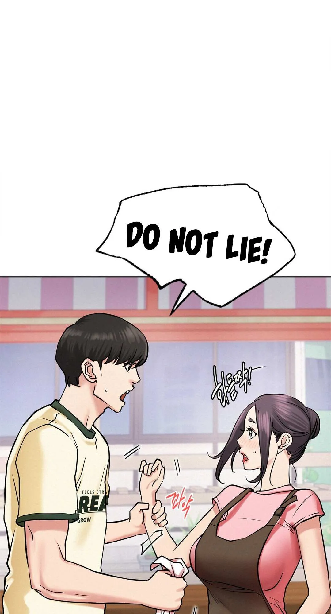 Read Staying With Ajumma chapter 9 image 42 on Lezhin