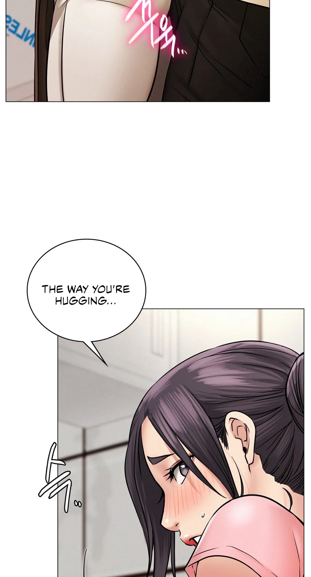 Read Staying With Ajumma chapter 9 image 5 on Lezhin