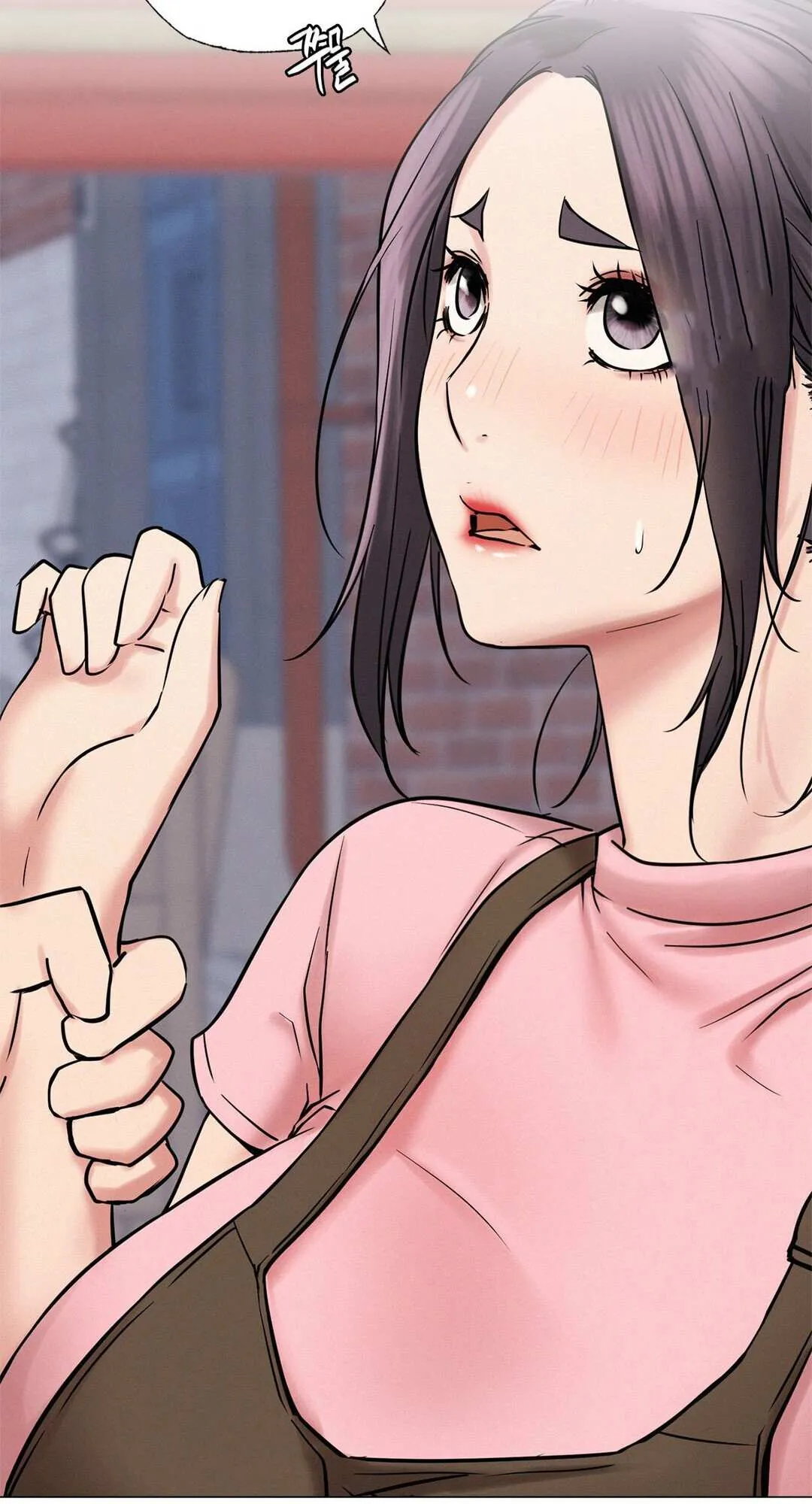 Read Staying With Ajumma chapter 9 image 52 on Lezhin