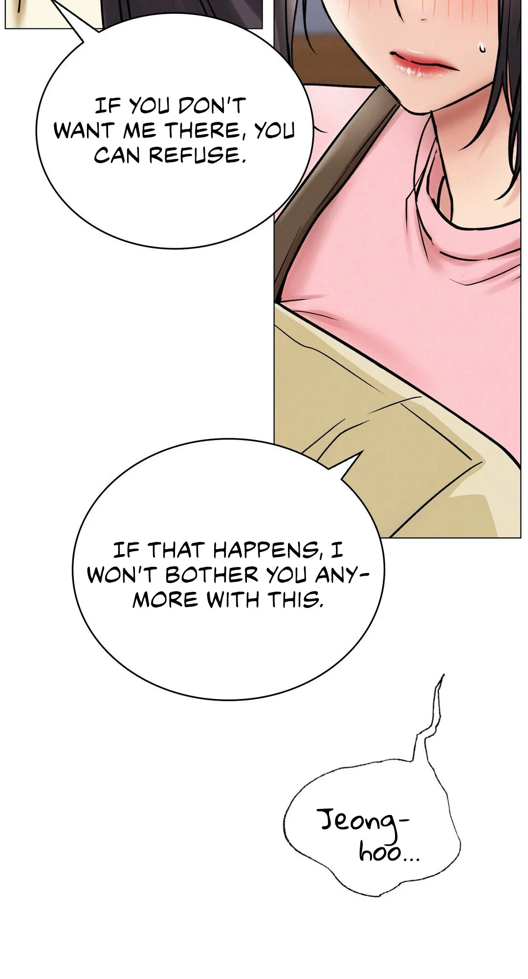 Read Staying With Ajumma chapter 9 image 57 on Lezhin