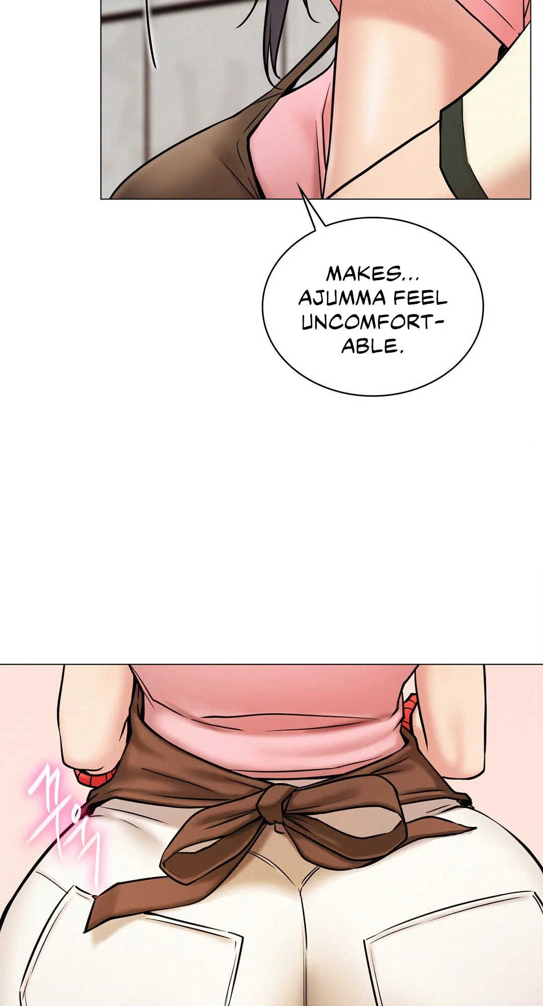 Read Staying With Ajumma chapter 9 image 6 on Lezhin
