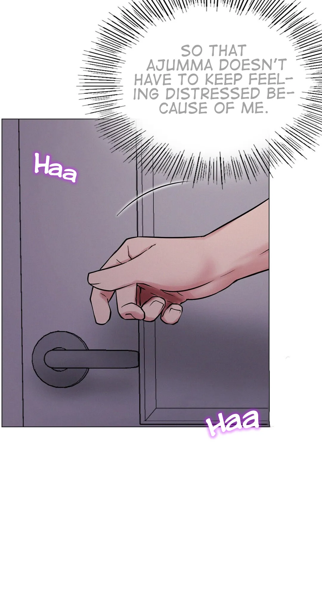 Read Staying With Ajumma chapter 9 image 67 on Lezhin