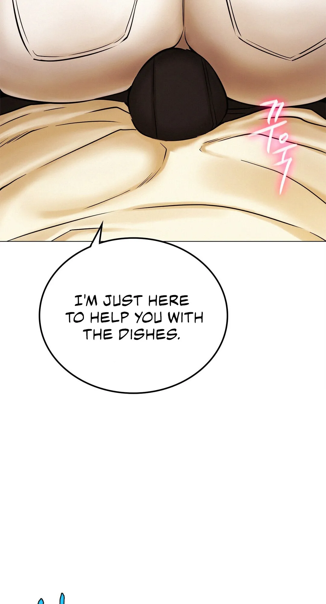 Read Staying With Ajumma chapter 9 image 7 on Lezhin