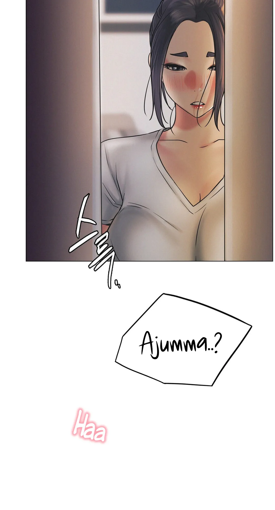 Read Staying With Ajumma chapter 9 image 73 on Lezhin