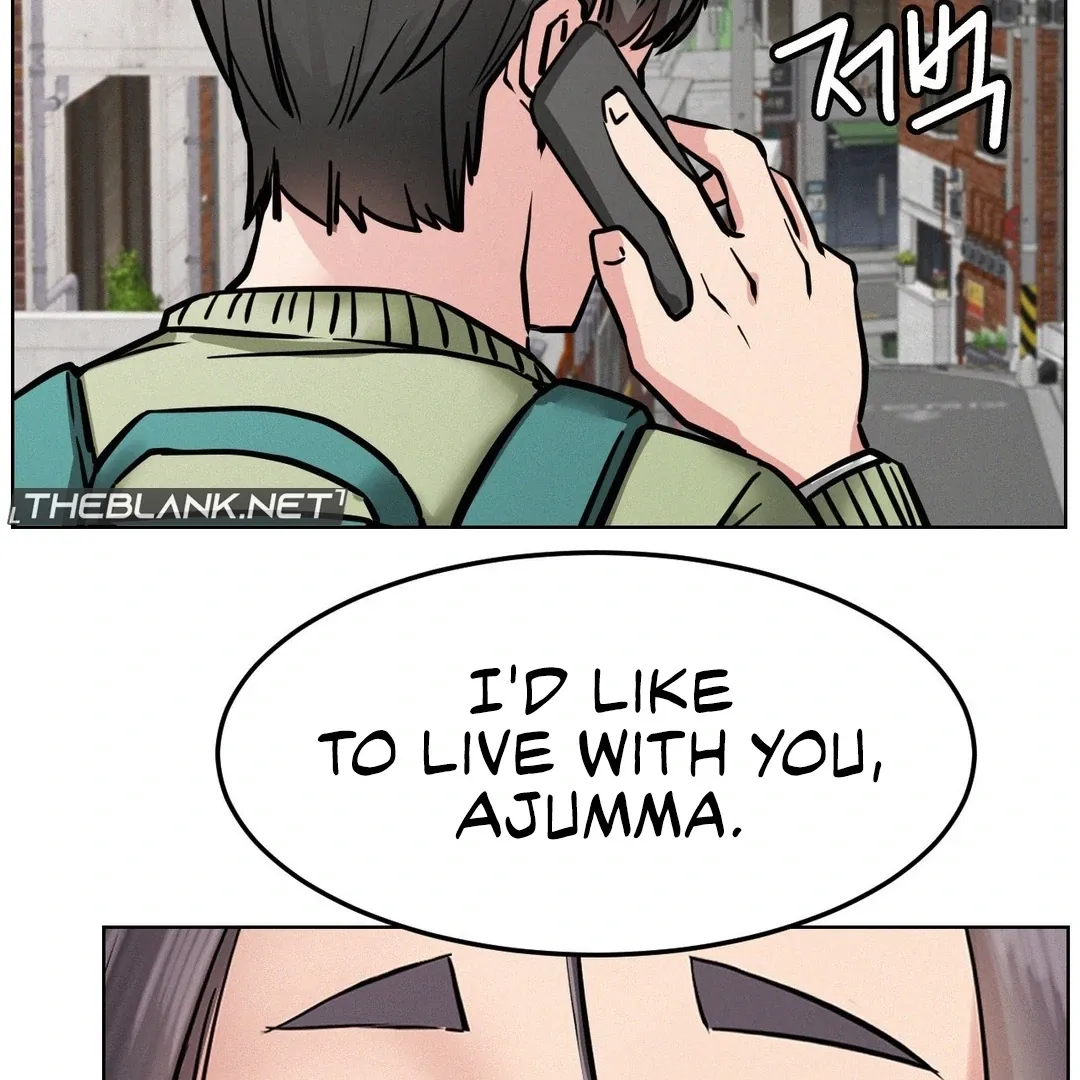 Read Staying With Ajumma chapter 90 image 121 on Lezhin