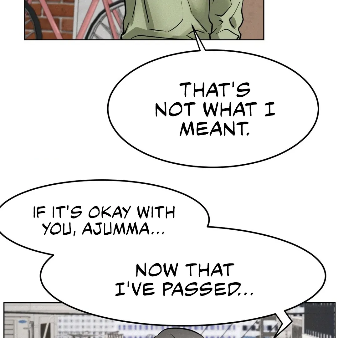 Read Staying With Ajumma chapter 90 image 124 on Lezhin