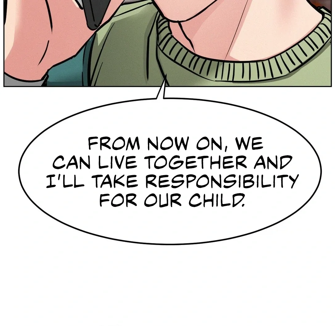 Read Staying With Ajumma chapter 90 image 127 on Lezhin