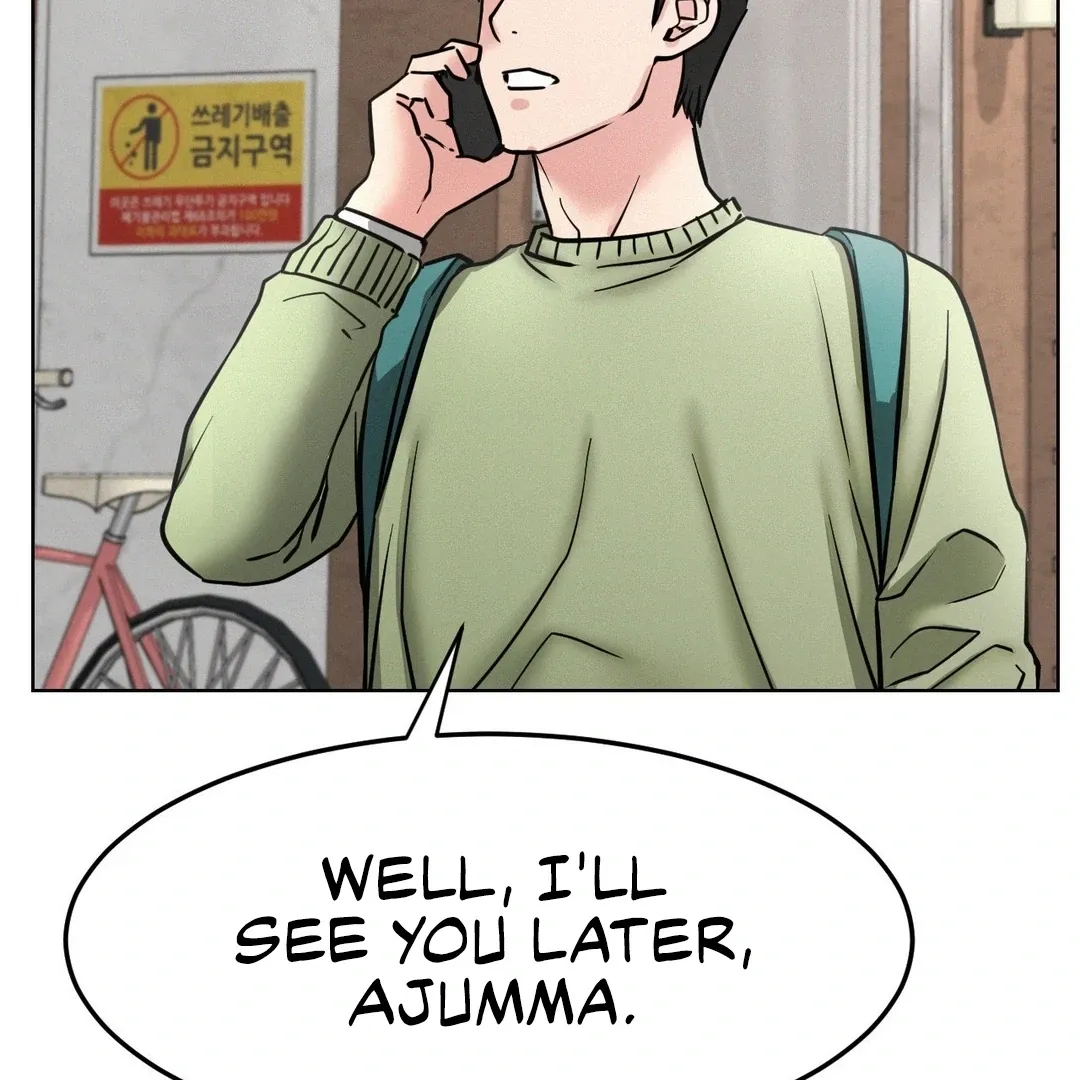 Read Staying With Ajumma chapter 90 image 135 on Lezhin