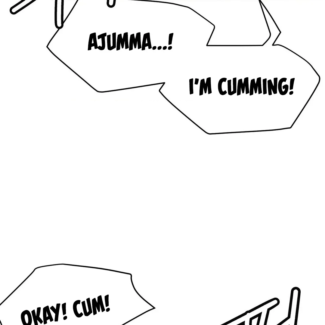 Read Staying With Ajumma chapter 90 image 5 on Lezhin