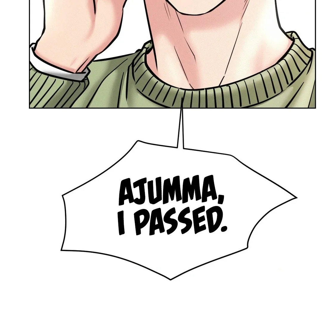 Read Staying With Ajumma chapter 90 image 64 on Lezhin
