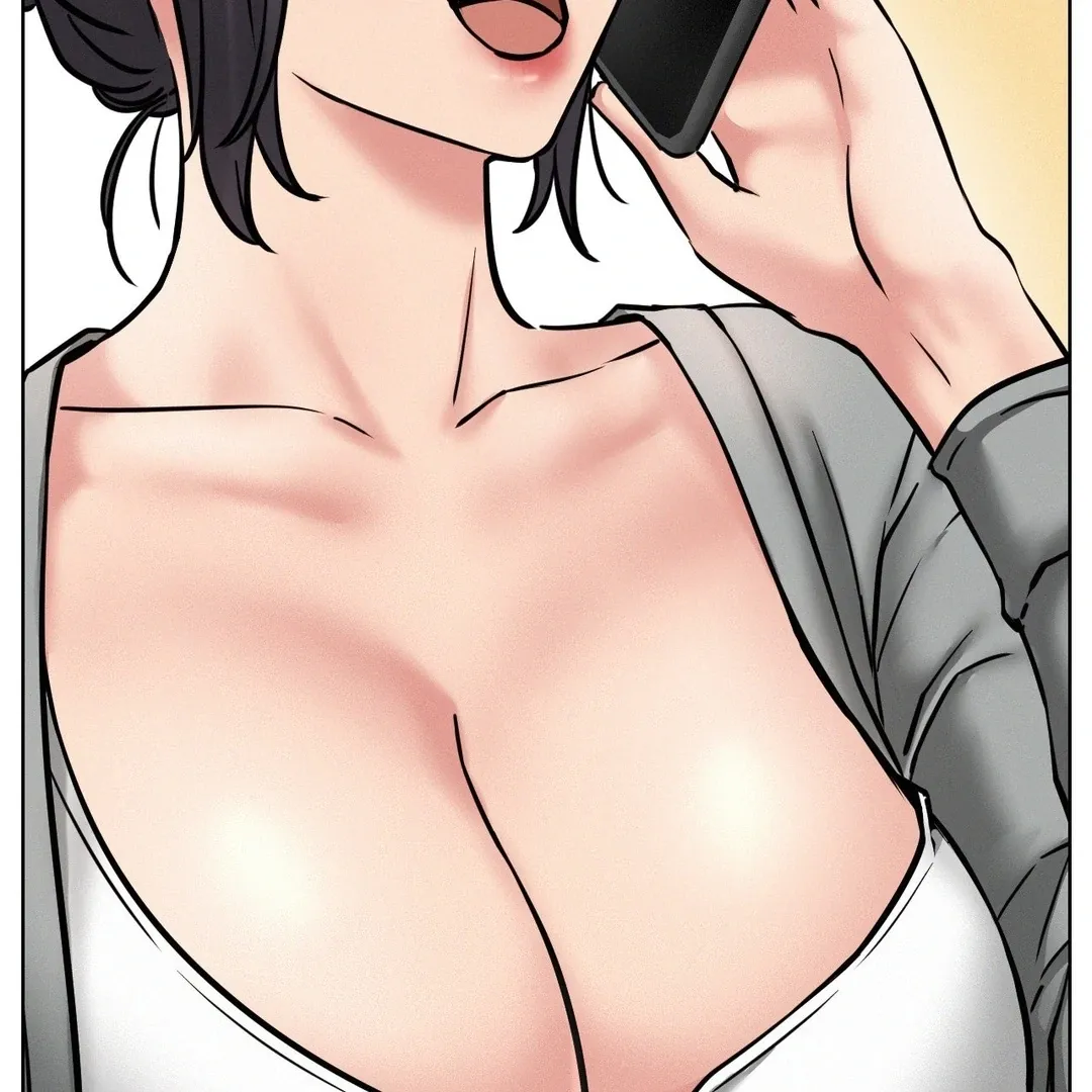 Read Staying With Ajumma chapter 90 image 66 on Lezhin
