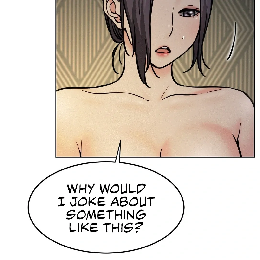 Read Staying With Ajumma chapter 90 image 96 on Lezhin