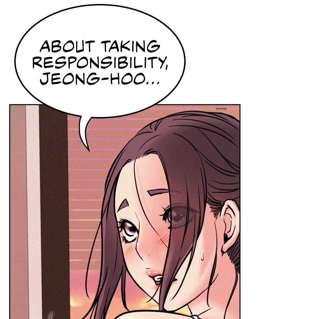 Read Staying With Ajumma chapter 91 image 100 on Lezhin