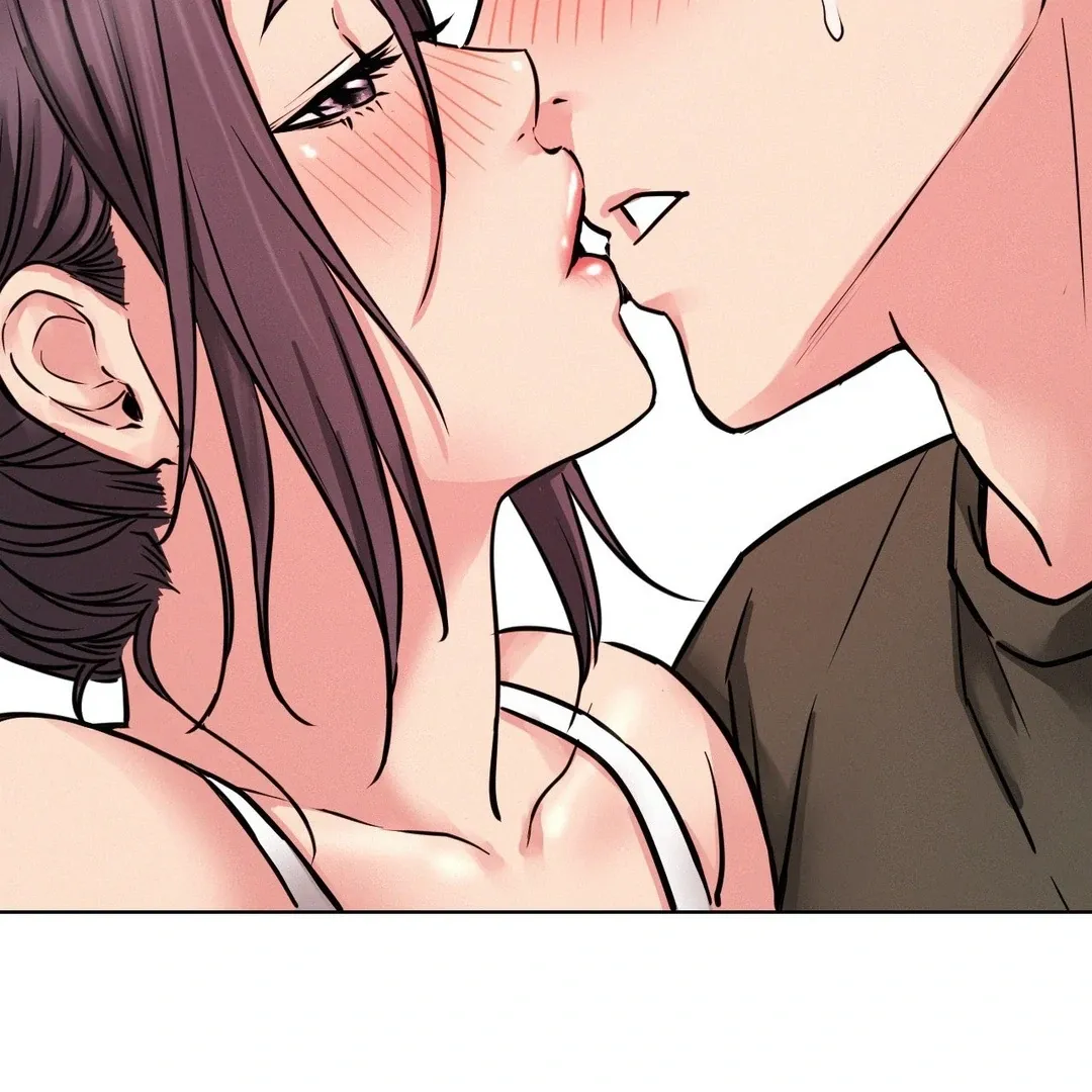 Read Staying With Ajumma chapter 91 image 124 on Lezhin