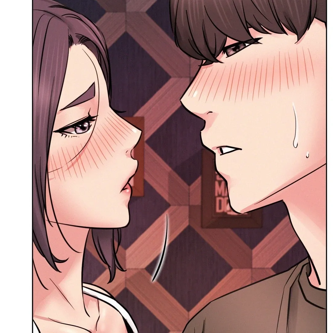 Read Staying With Ajumma chapter 91 image 127 on Lezhin