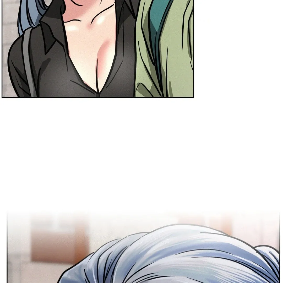 Read Staying With Ajumma chapter 91 image 21 on Lezhin