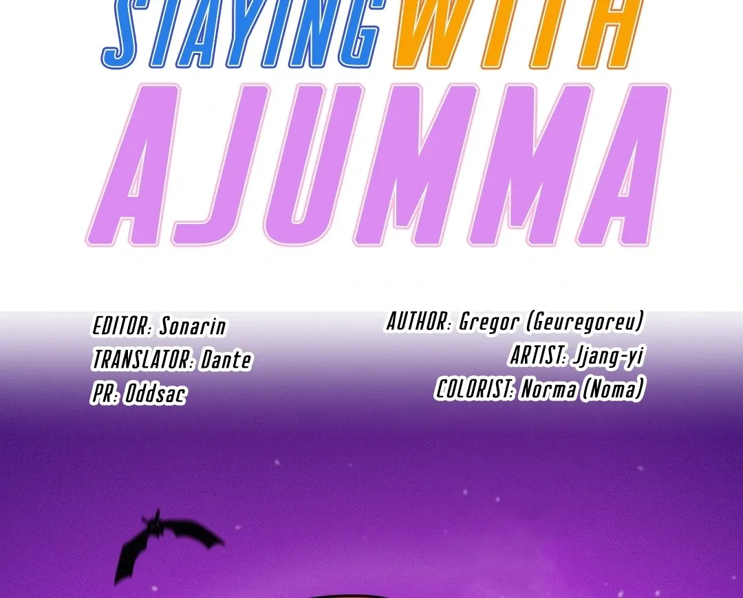 Read Staying With Ajumma chapter 91 image 27 on Lezhin
