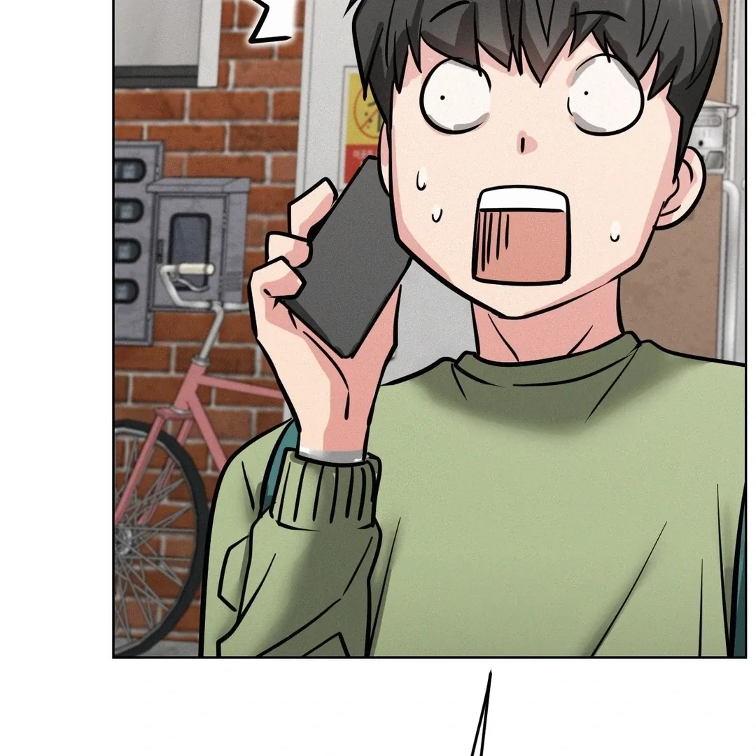 Read Staying With Ajumma chapter 91 image 3 on Lezhin