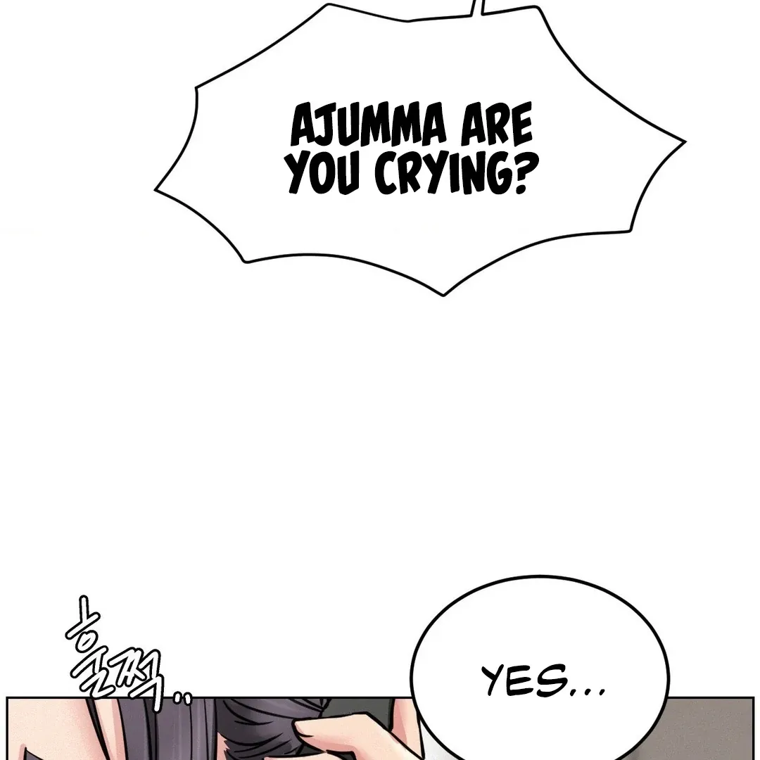 Read Staying With Ajumma chapter 91 image 4 on Lezhin