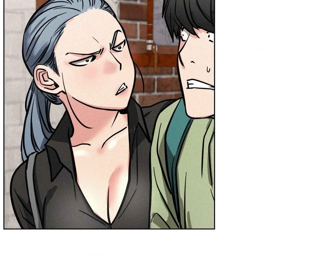 Read Staying With Ajumma chapter 91 image 46 on Lezhin