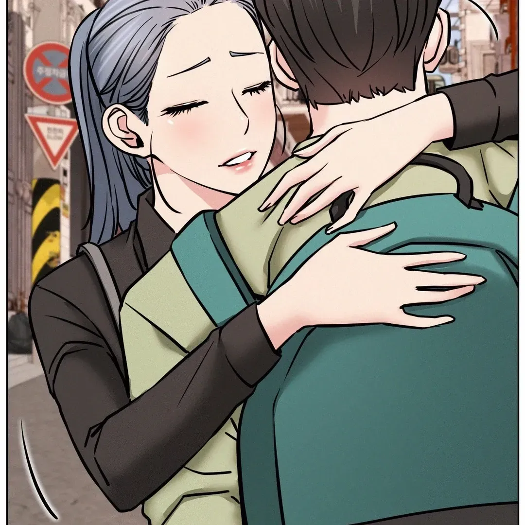 Read Staying With Ajumma chapter 91 image 50 on Lezhin