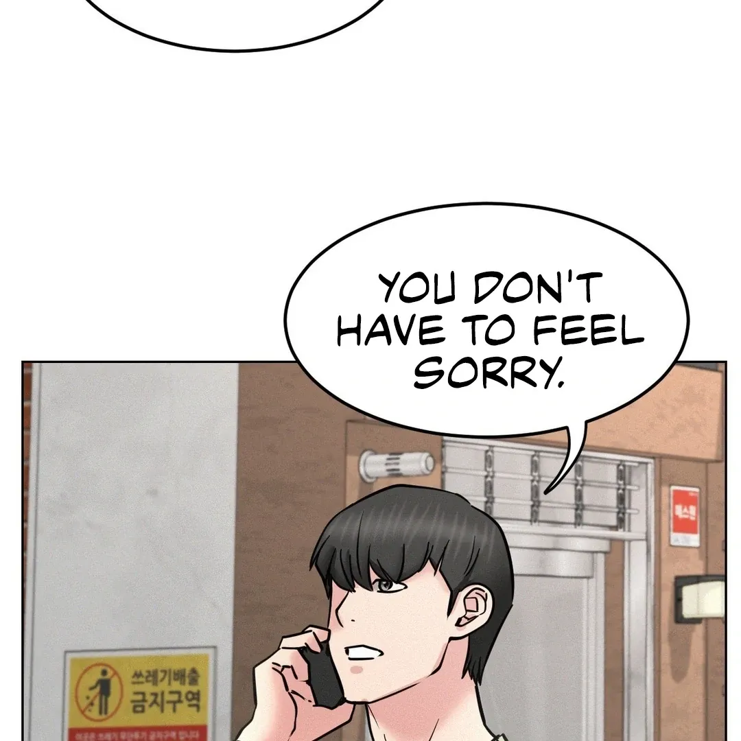 Read Staying With Ajumma chapter 91 image 6 on Lezhin