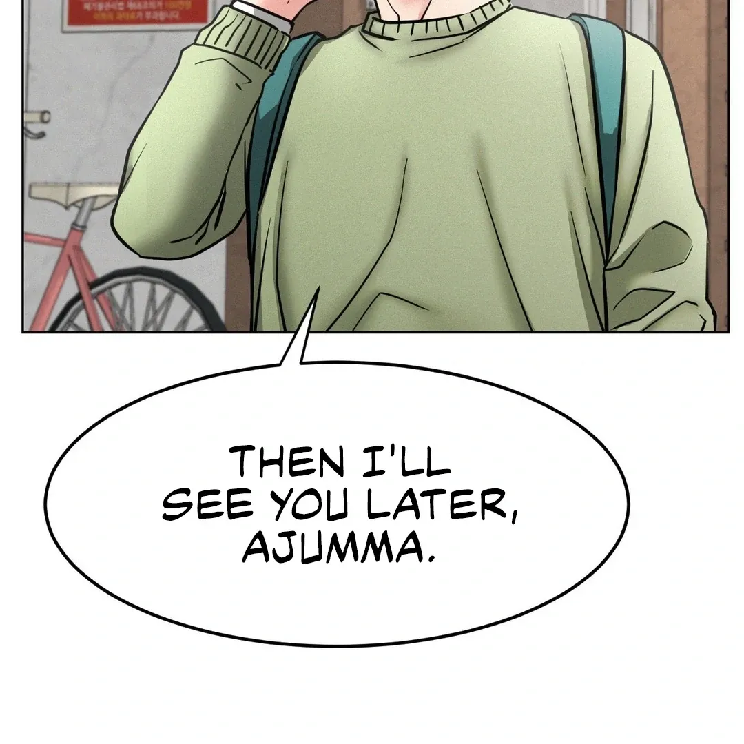 Read Staying With Ajumma chapter 91 image 7 on Lezhin