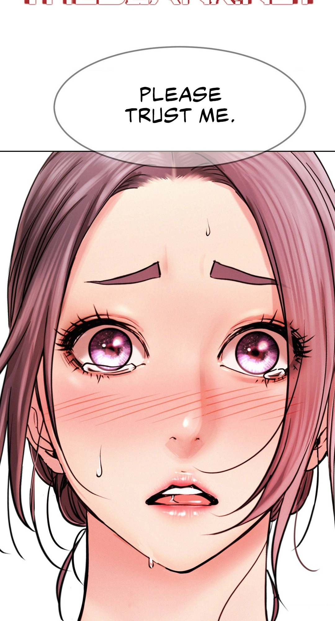 Read Staying With Ajumma chapter 92 image 1 on Lezhin