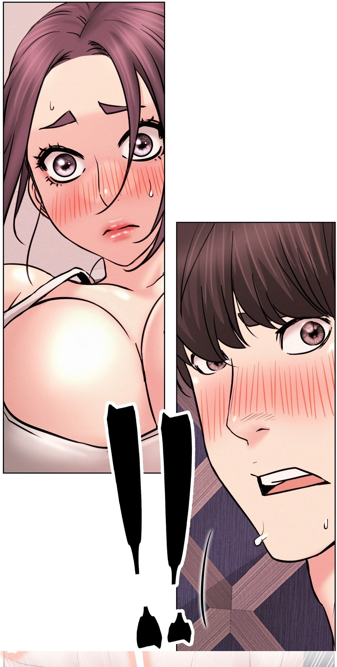Read Staying With Ajumma chapter 92 image 14 on Lezhin