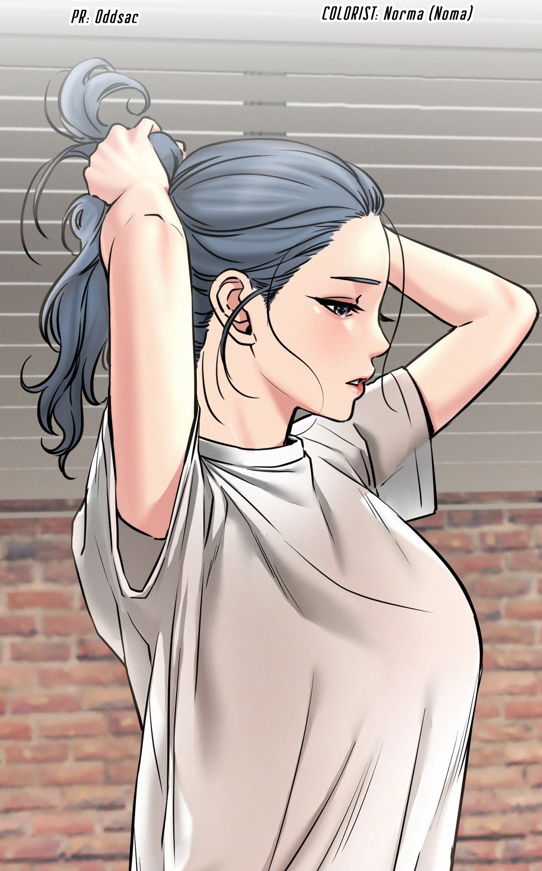 Read Staying With Ajumma chapter 92 image 28 on Lezhin