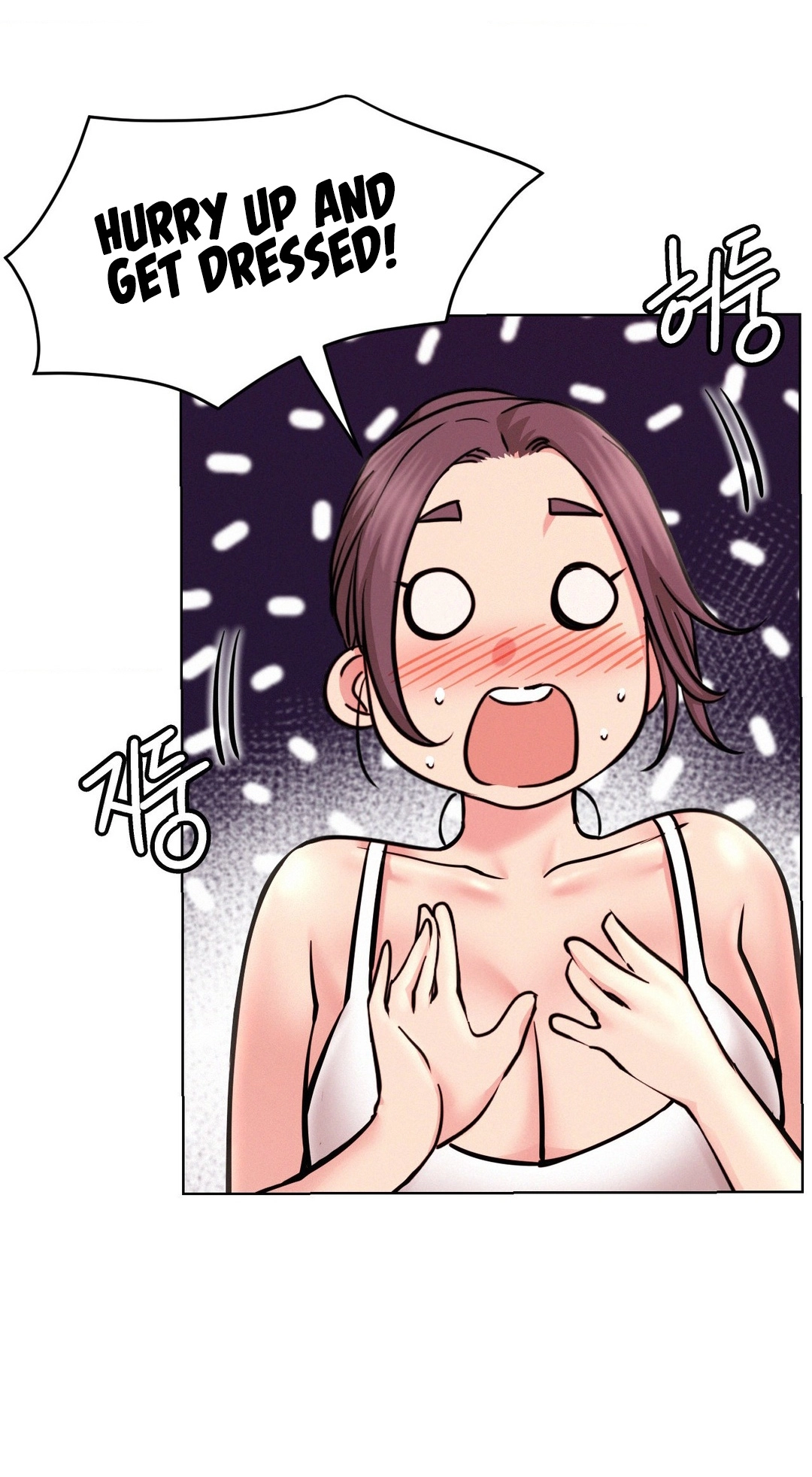 Read Staying With Ajumma chapter 92 image 33 on Lezhin