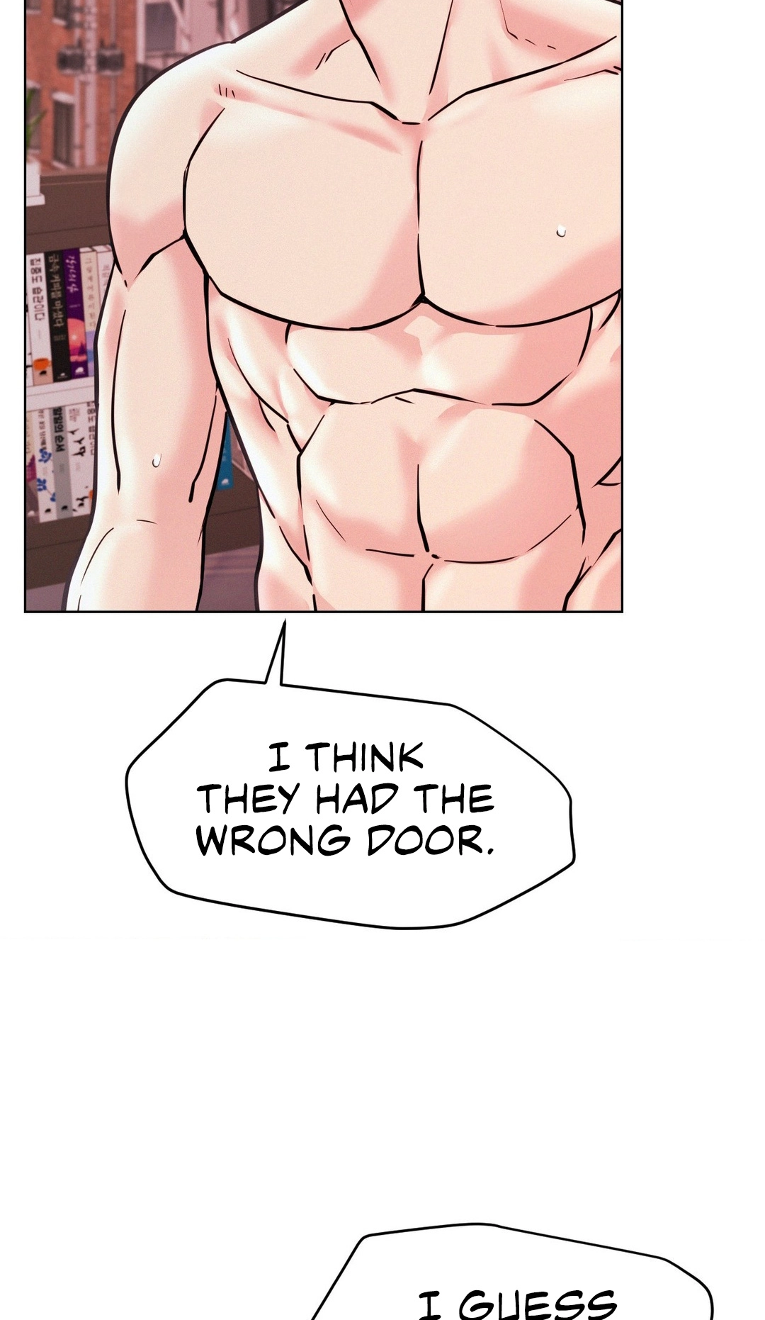 Read Staying With Ajumma chapter 92 image 43 on Lezhin