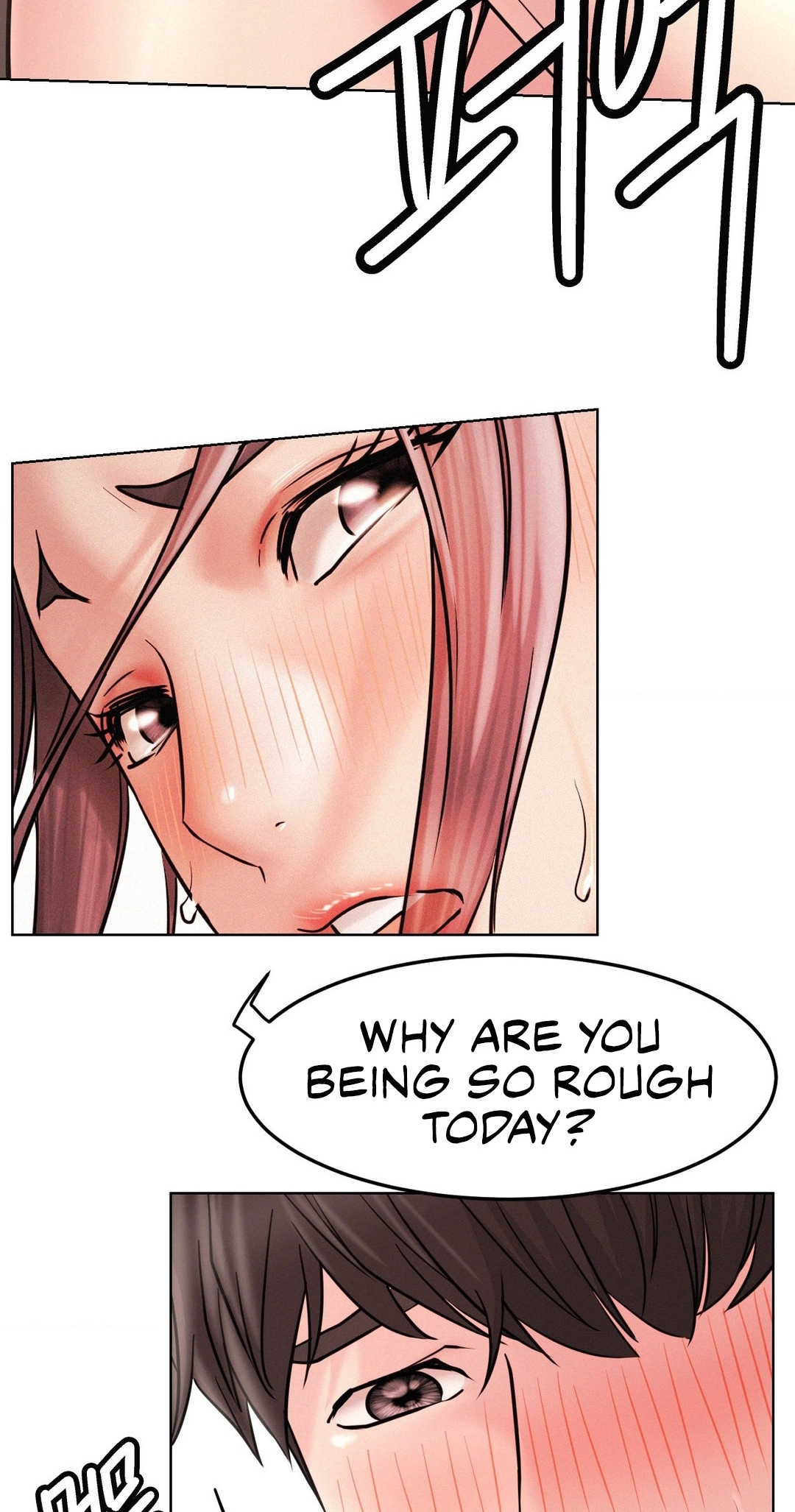 Read Staying With Ajumma chapter 92 image 56 on Lezhin