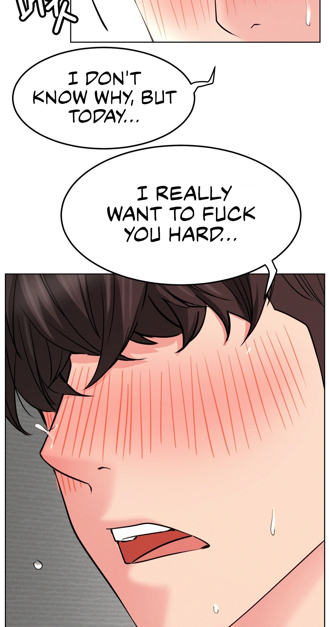 Read Staying With Ajumma chapter 92 image 57 on Lezhin