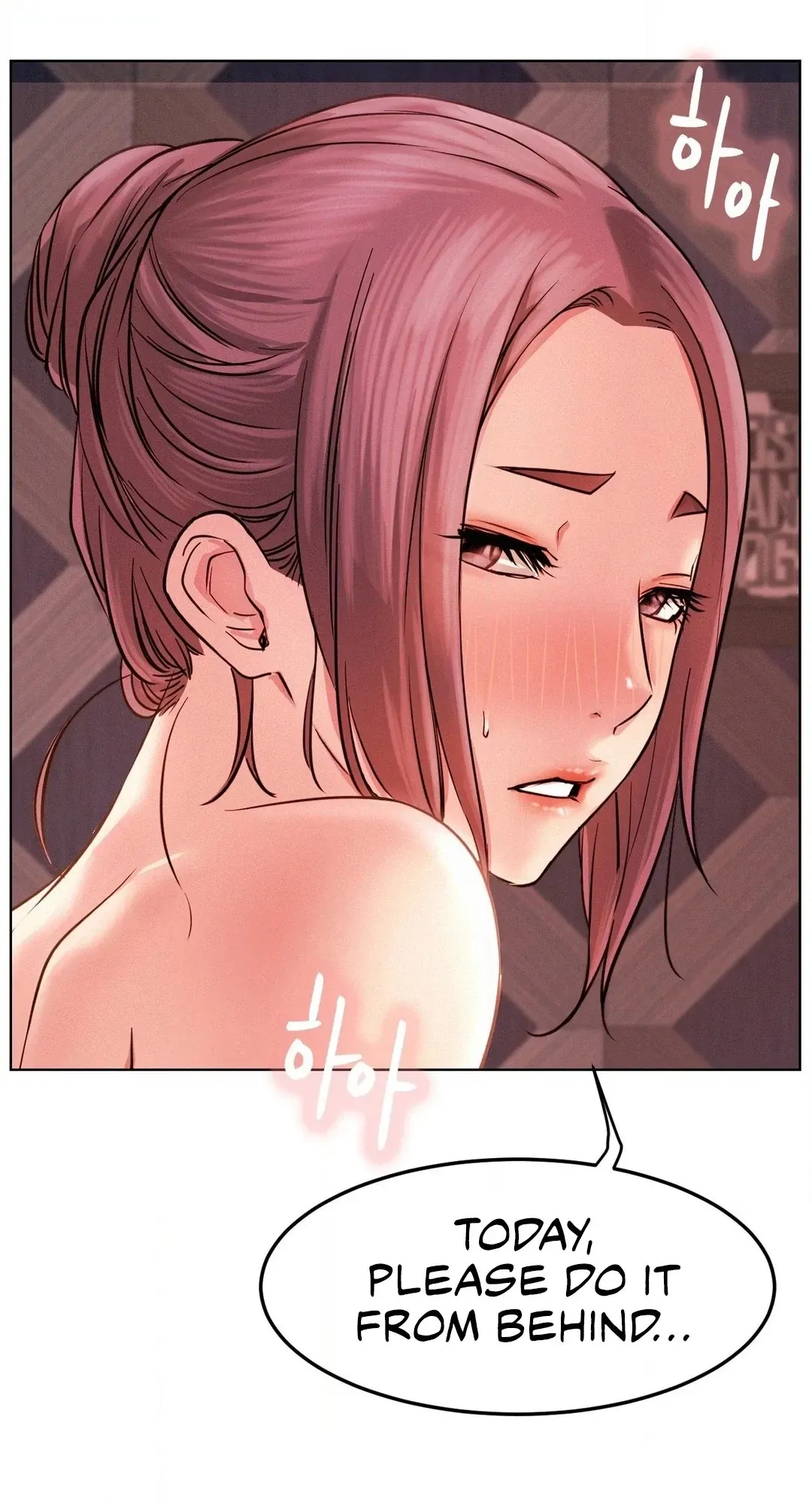 Read Staying With Ajumma chapter 92 image 9 on Lezhin