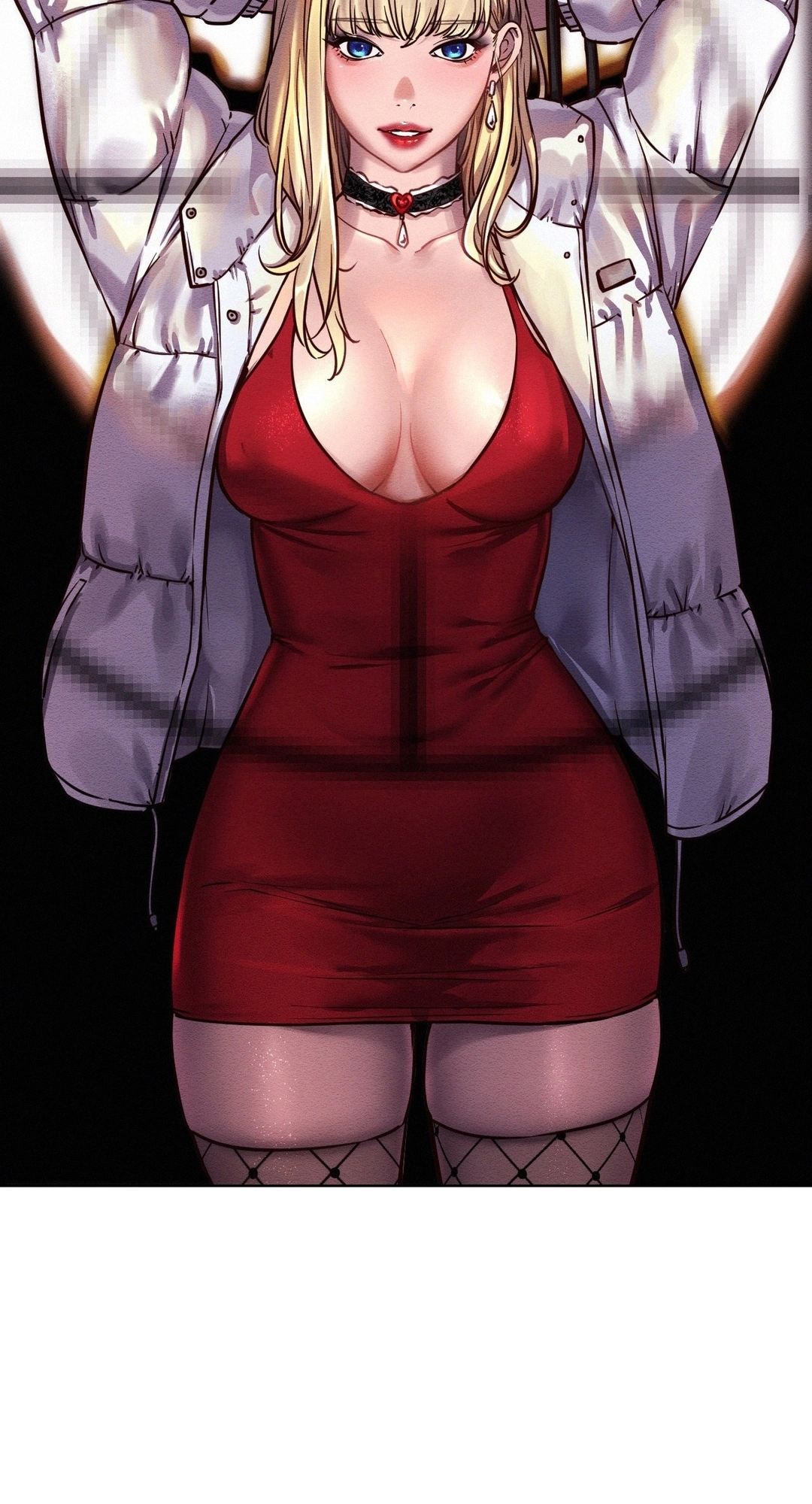 Read Staying With Ajumma chapter 93 image 13 on Lezhin