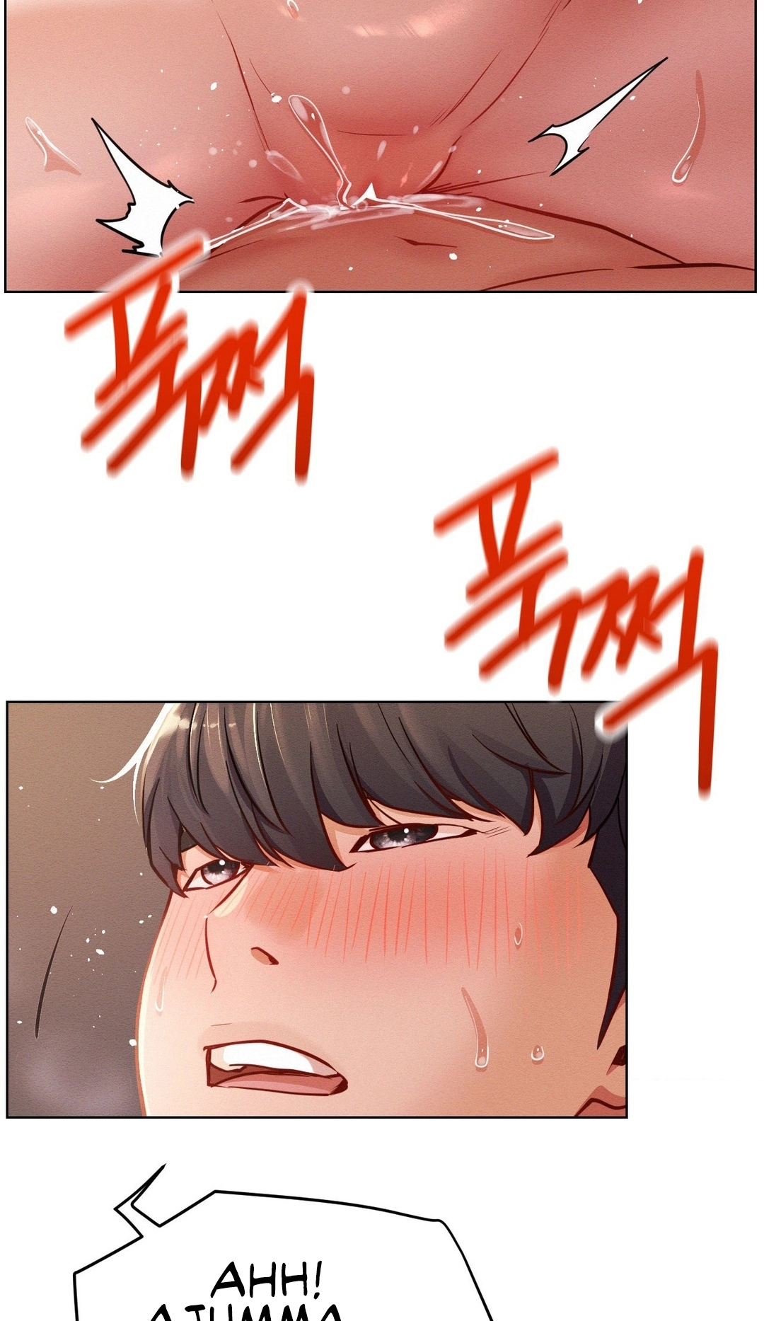 Read Staying With Ajumma chapter 93 image 35 on Lezhin