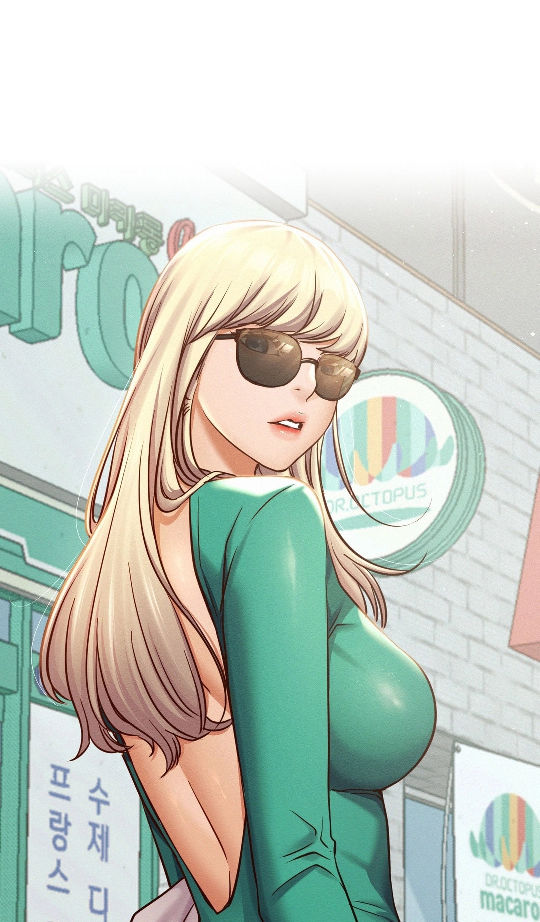Read Staying With Ajumma chapter 93 image 70 on Lezhin