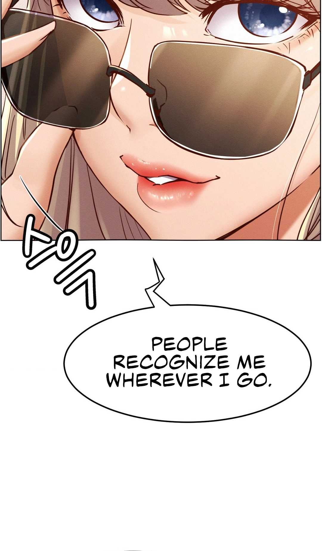 Read Staying With Ajumma chapter 93 image 73 on Lezhin